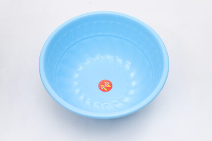 Rounded Plastic Bowl