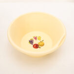 Plastic Plate with Handle