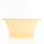 Plastic Plate with Handle - Image 3